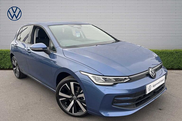 Volkswagen Golf 1.5 TSI 150 Match 5dr