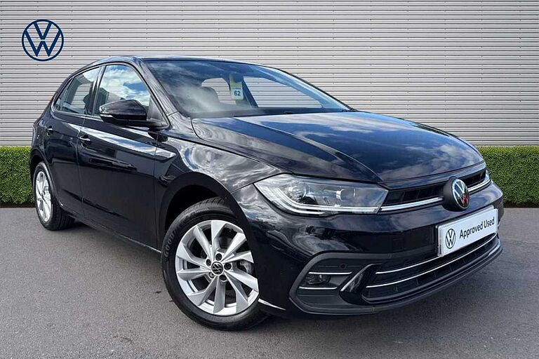 Volkswagen Polo 1.0 TSI Style 5dr
