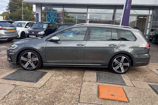 Volkswagen Golf R