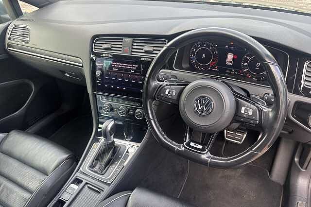 Volkswagen Golf R