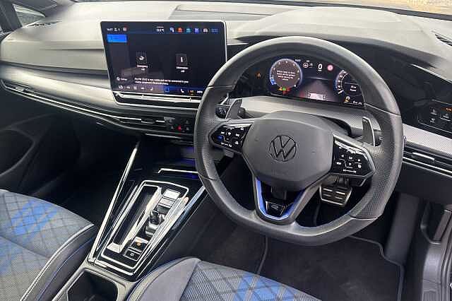 Volkswagen Golf R