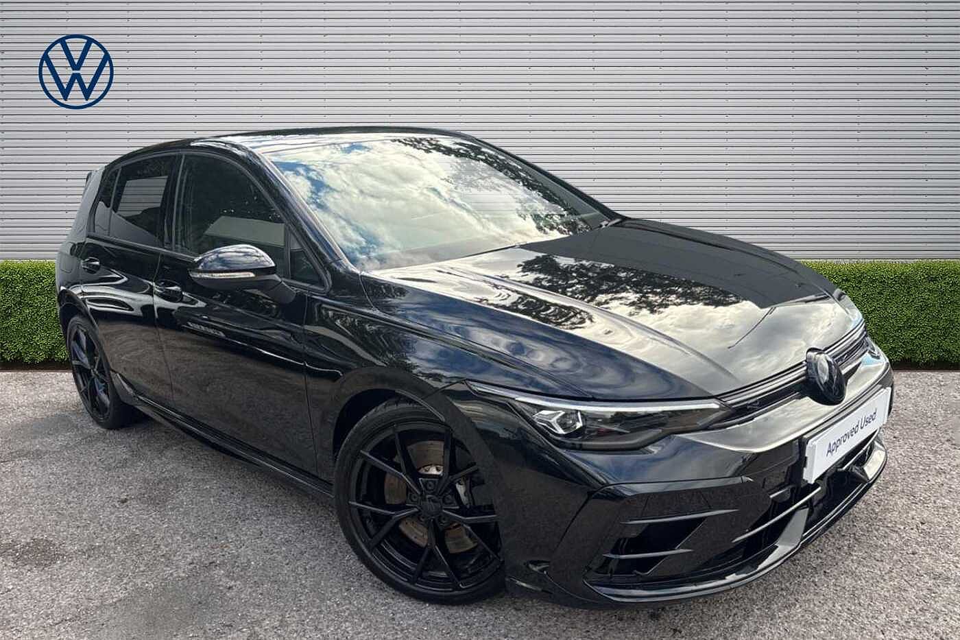 Volkswagen Golf R