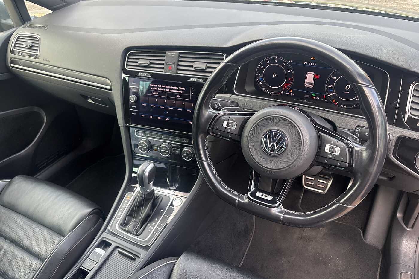 Volkswagen Golf R