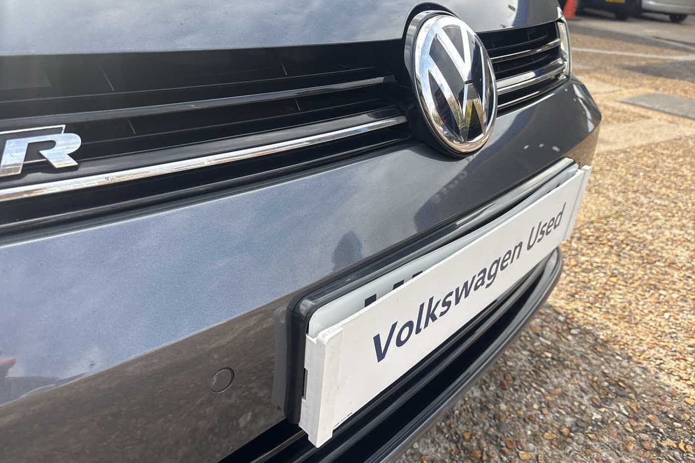 Volkswagen Golf R