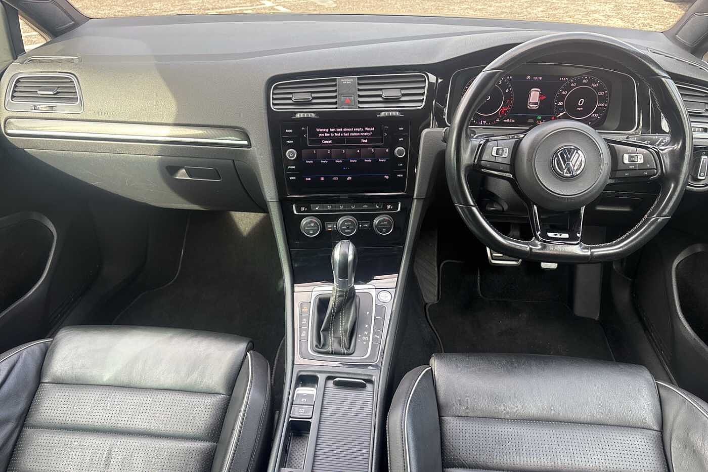 Volkswagen Golf R
