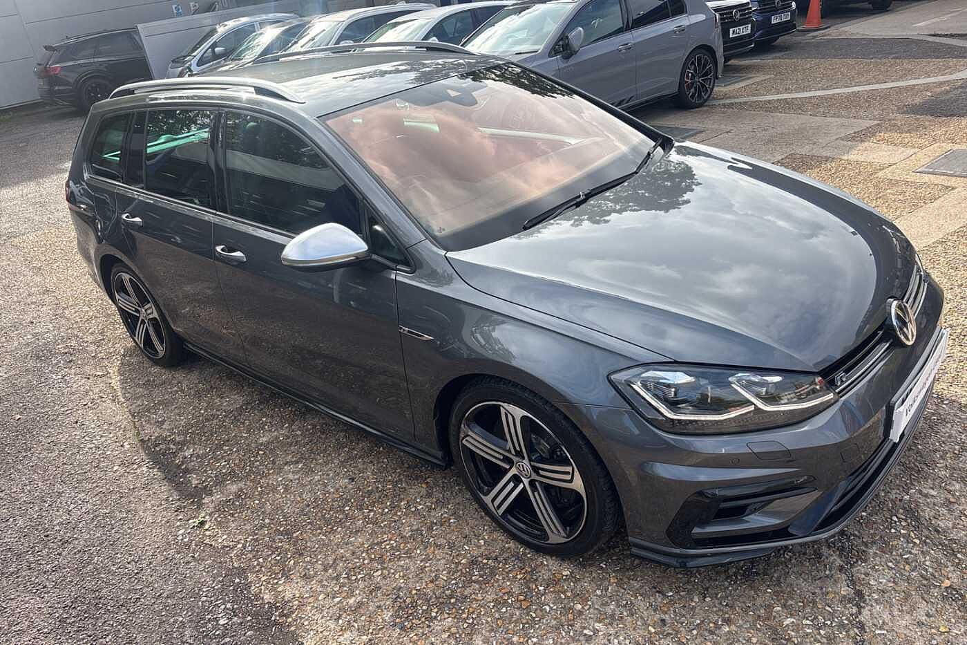 Volkswagen Golf R