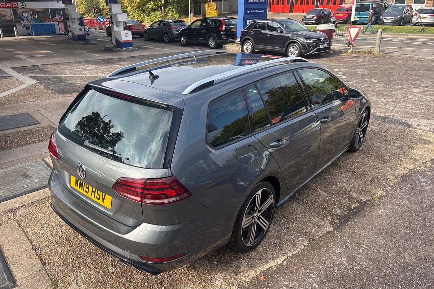 Volkswagen Golf R