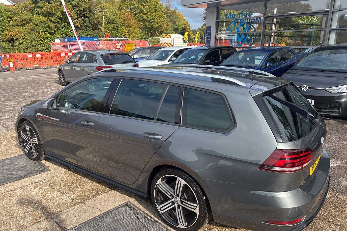Volkswagen Golf R
