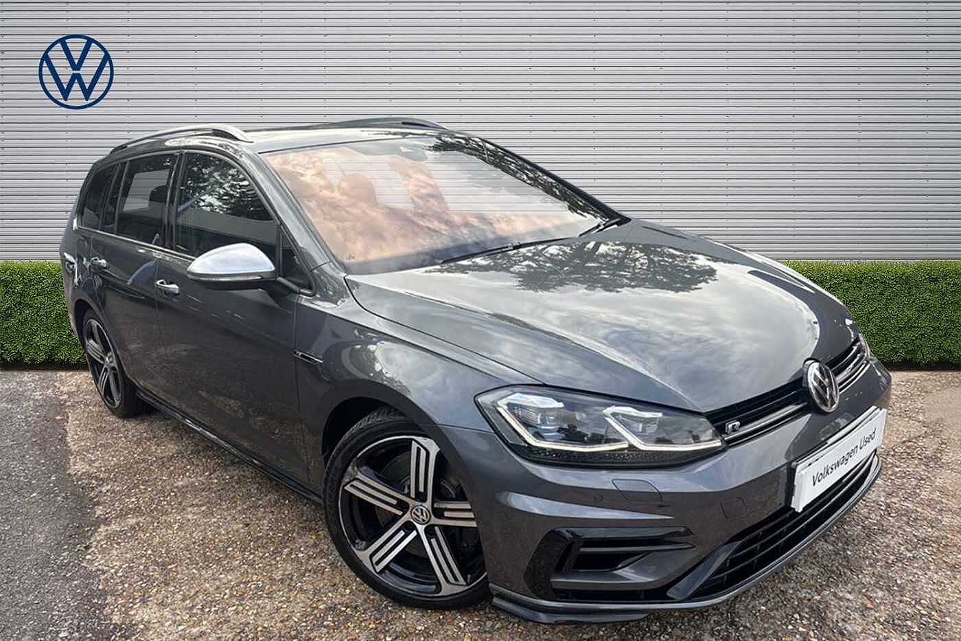 Volkswagen Golf R