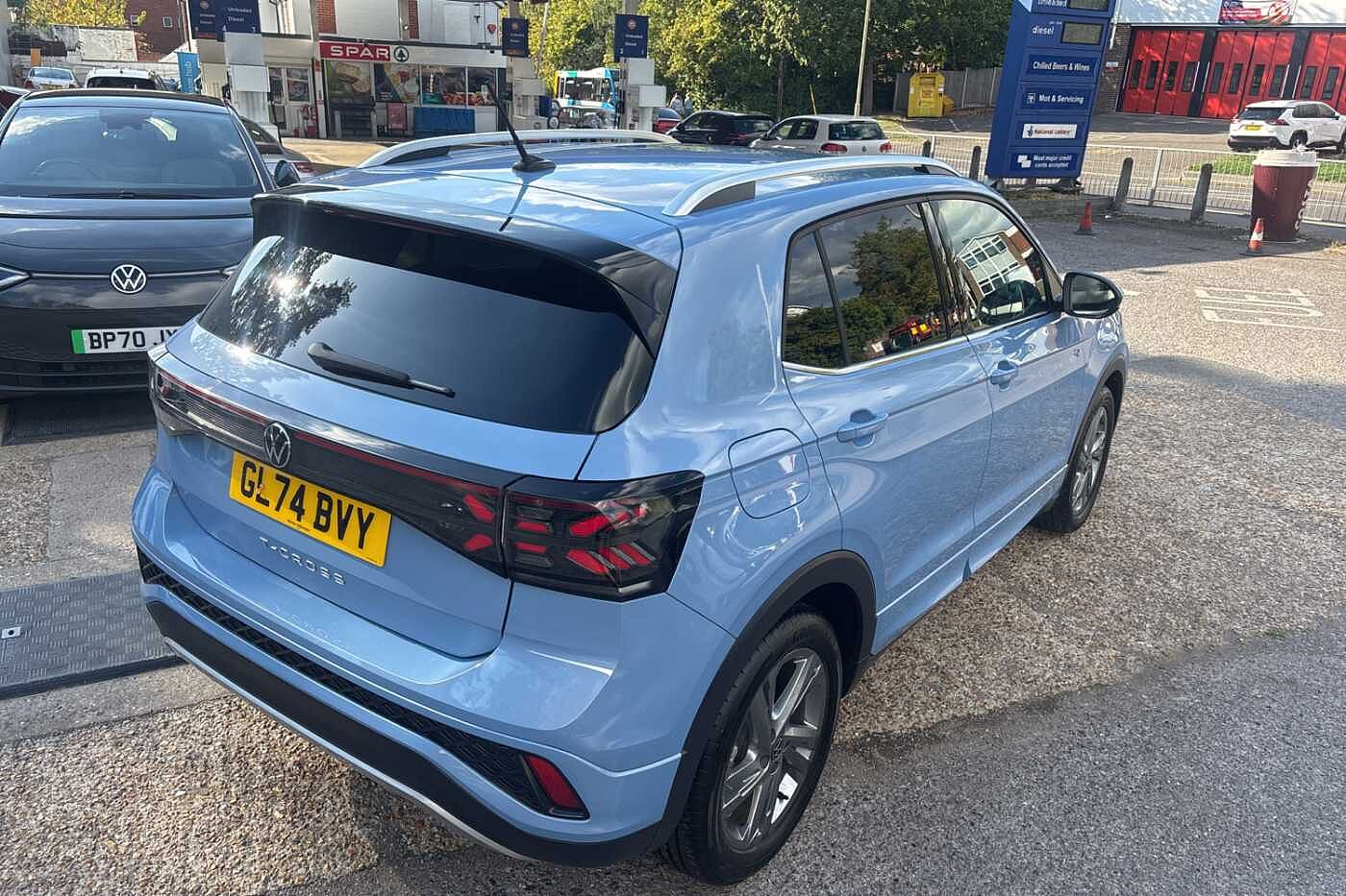 Volkswagen T-Cross