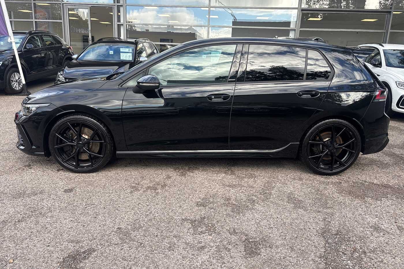 Volkswagen Golf R