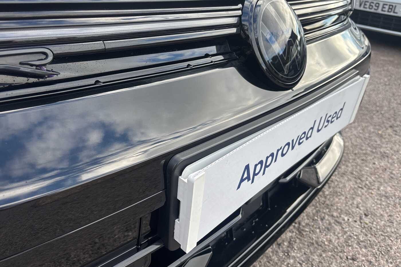 Volkswagen Golf R