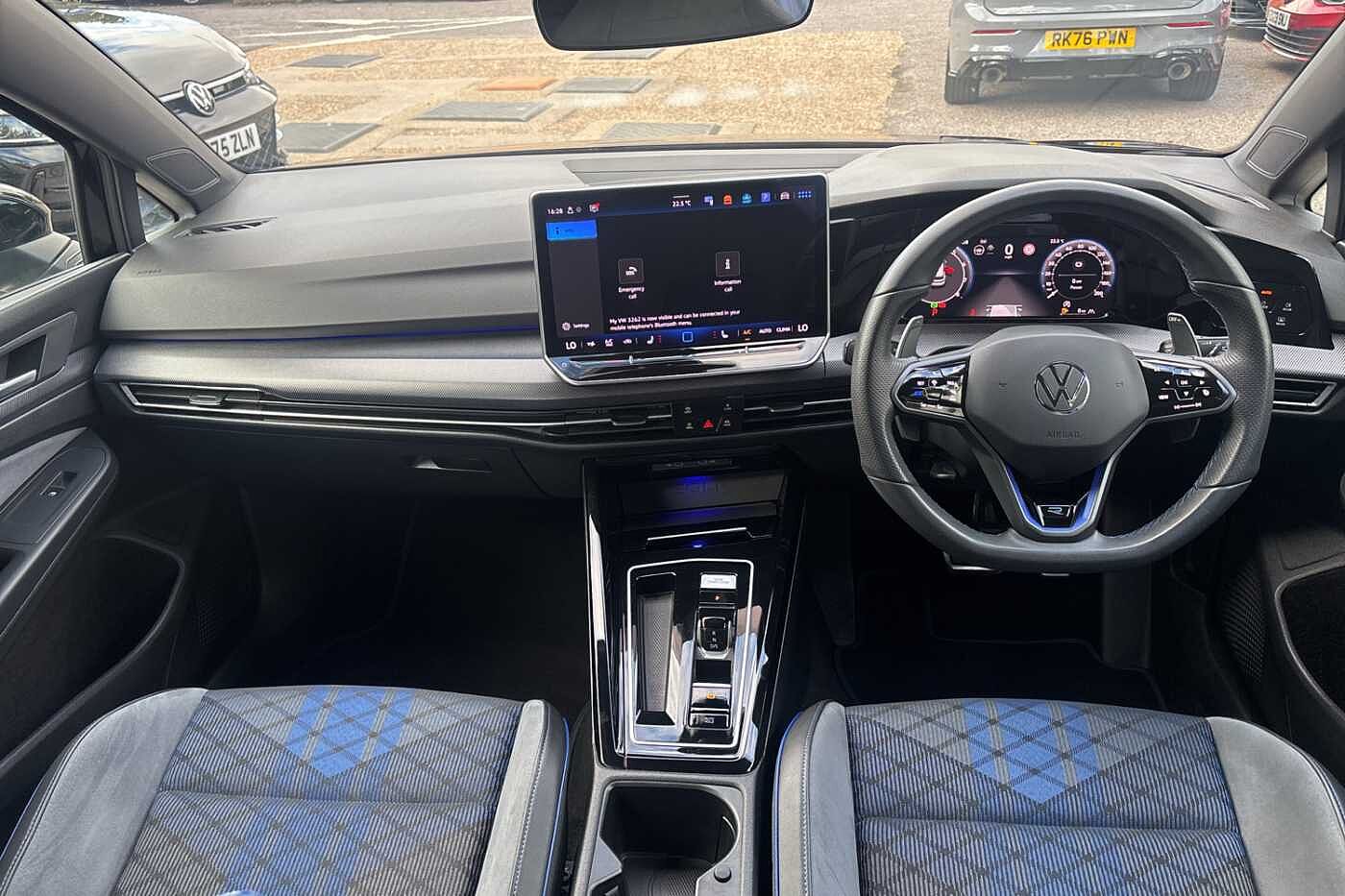 Volkswagen Golf R