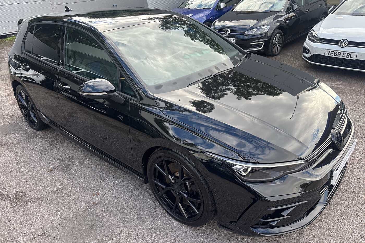 Volkswagen Golf R