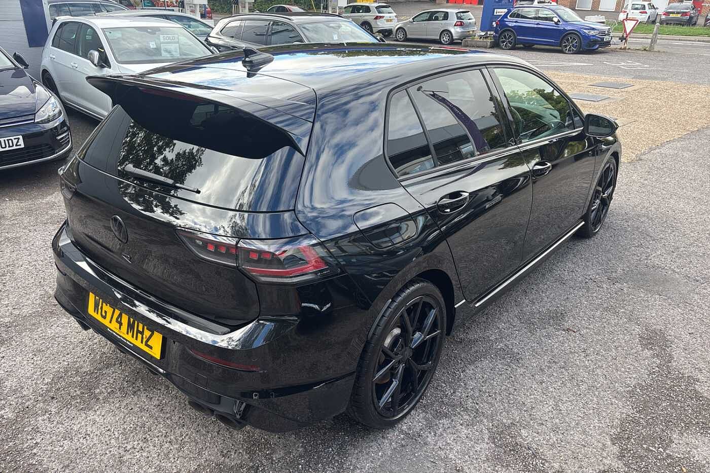 Volkswagen Golf R