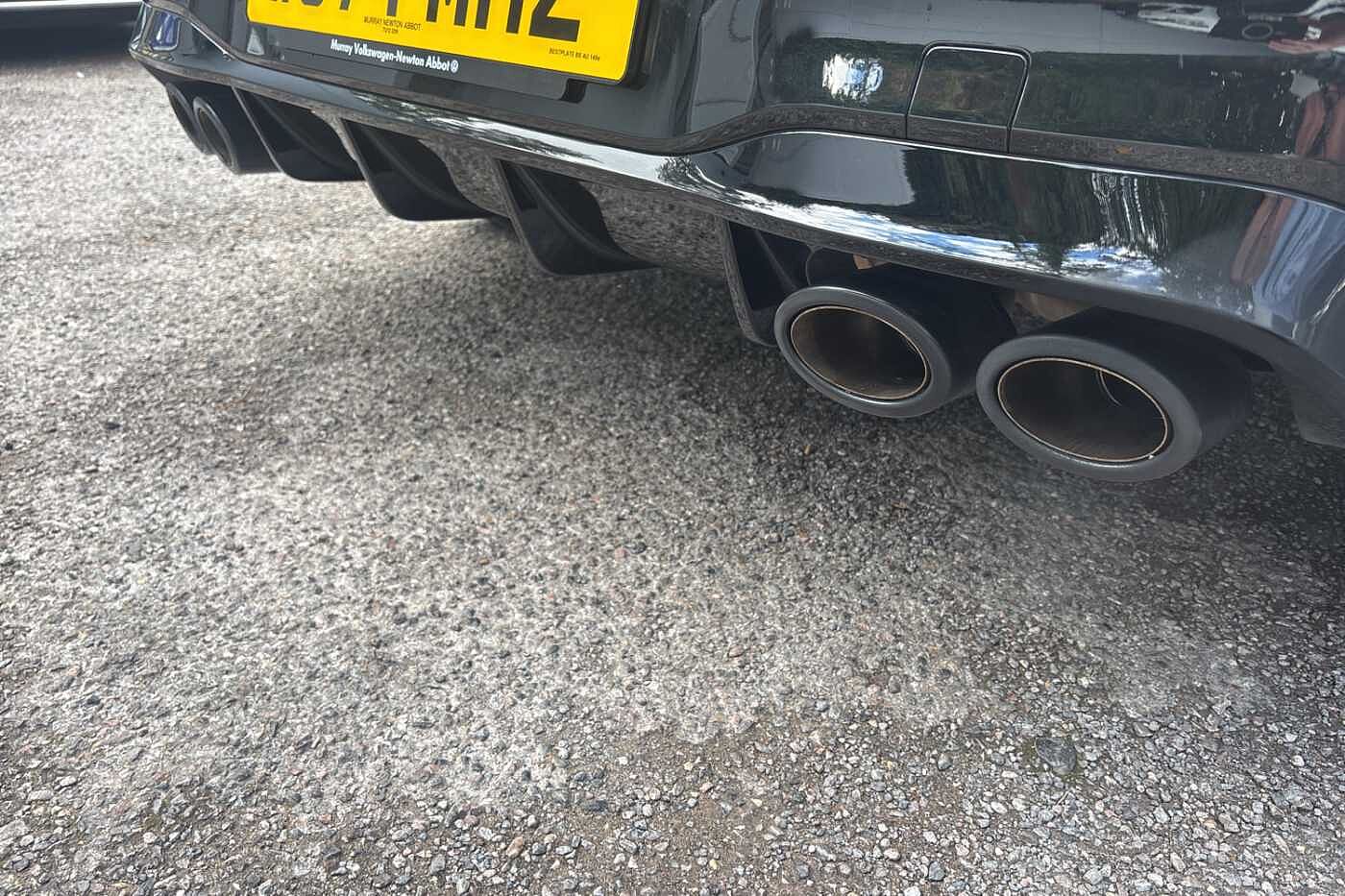 Volkswagen Golf R