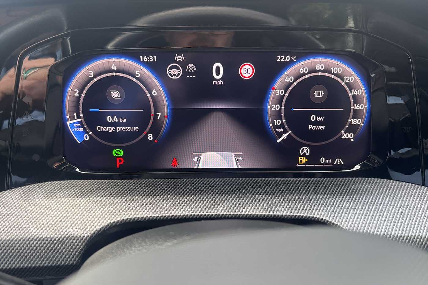 Volkswagen Golf R