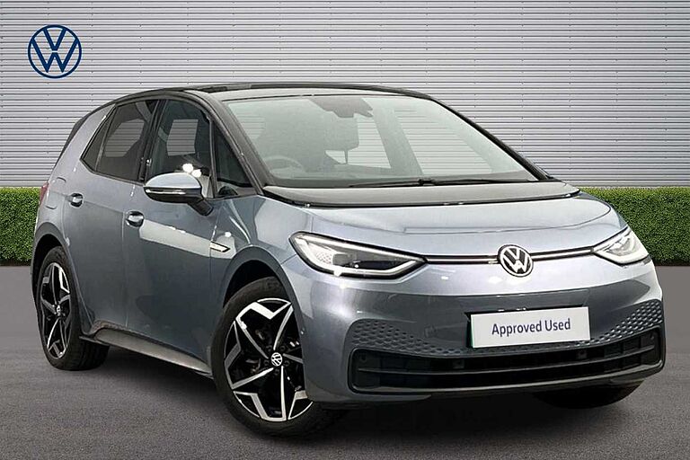 Volkswagen ID.3 150kW Tour Pro S 77kWh 5dr Auto