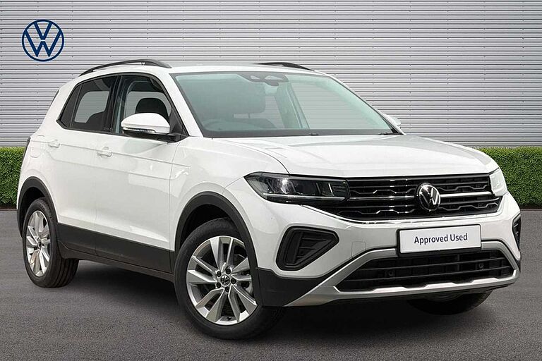 Volkswagen T-cross 1.0 TSI 115 Match 5dr