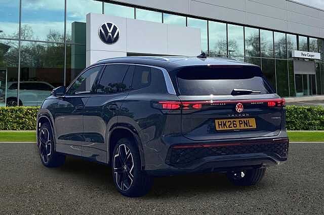 Volkswagen Tayron
