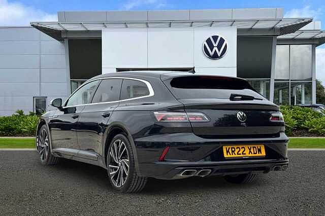 Volkswagen Arteon Shooting Brake