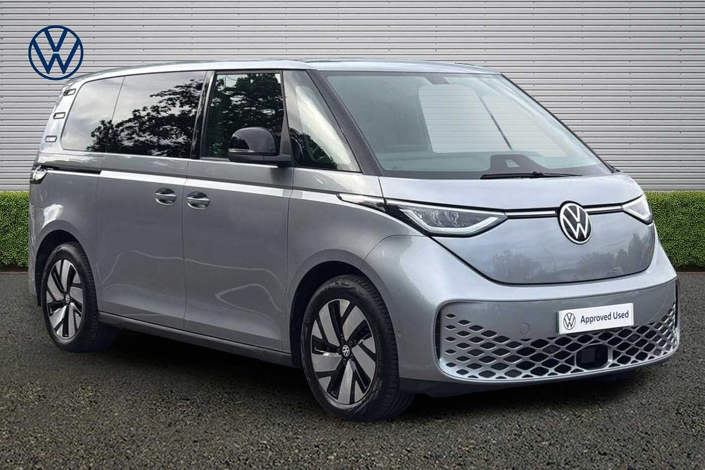Volkswagen ID. Buzz