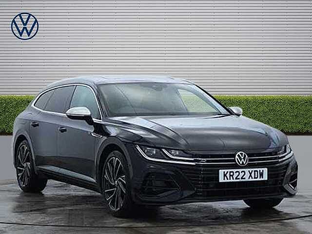 Volkswagen Arteon Shooting Brake