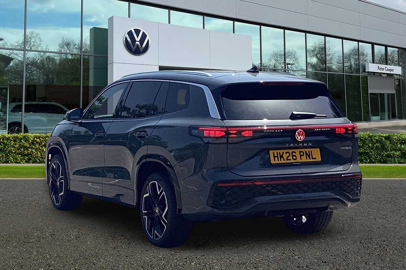 Volkswagen Tayron