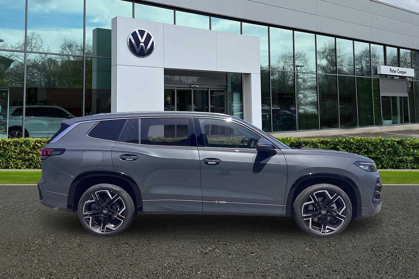 Volkswagen Tayron