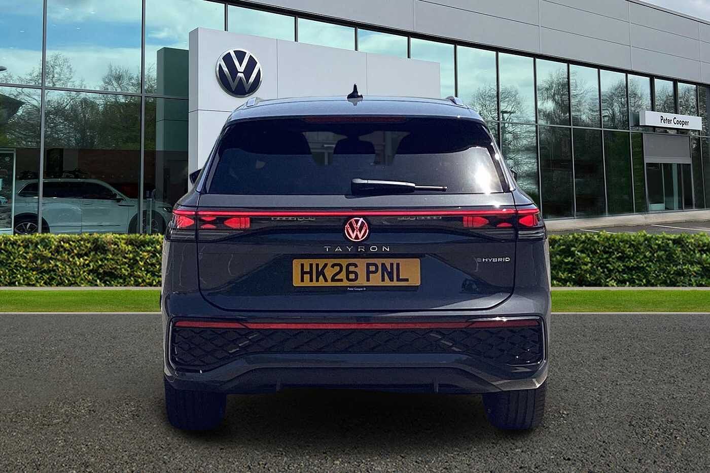Volkswagen Tayron