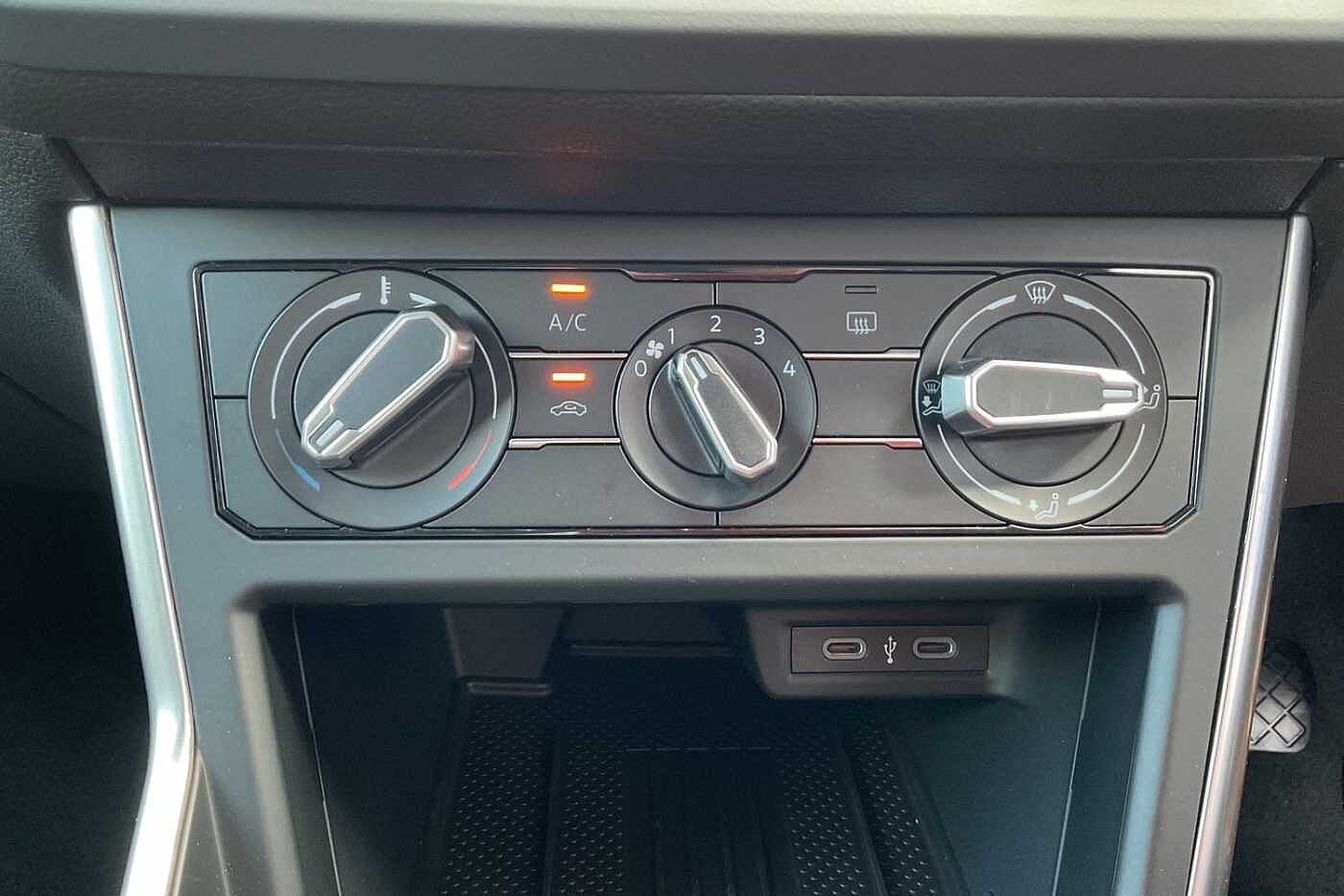 Volkswagen Taigo