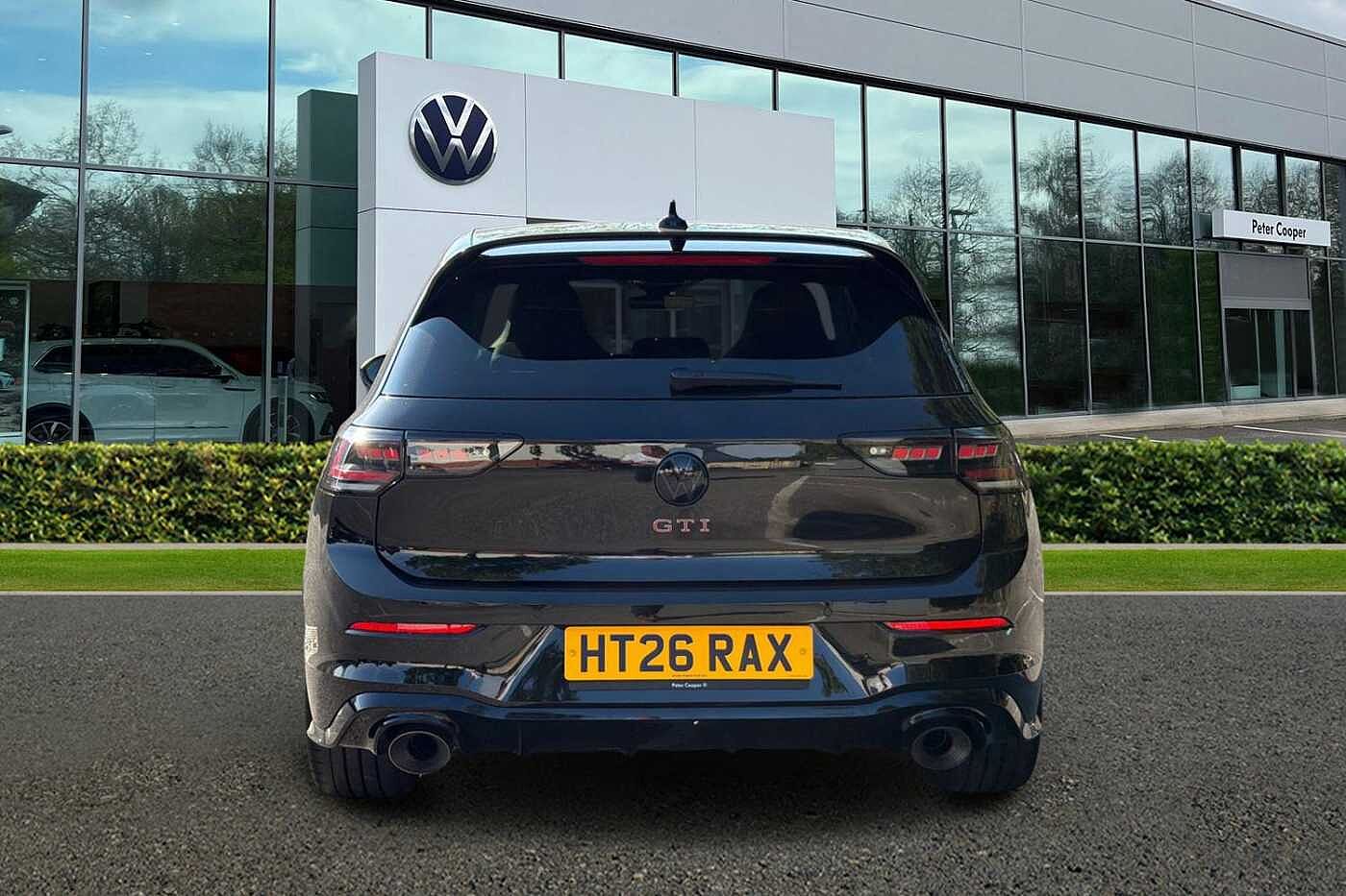 Volkswagen Golf GTI