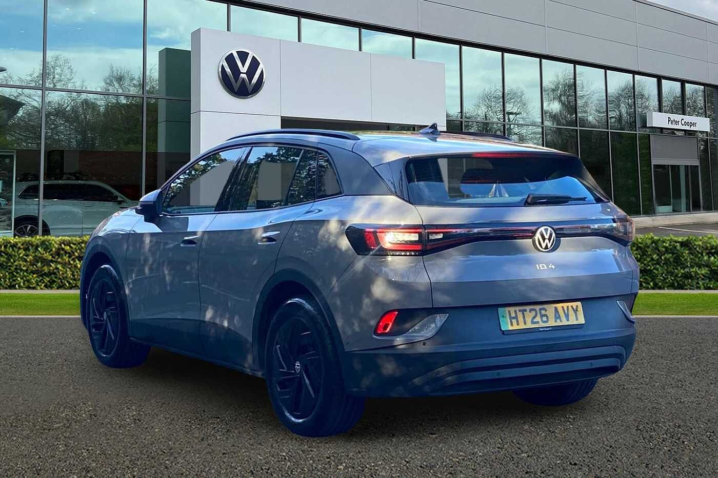 Volkswagen ID.4