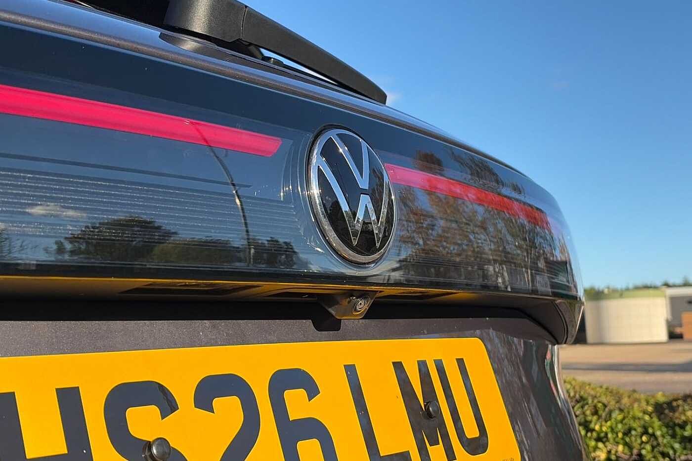 Volkswagen Taigo