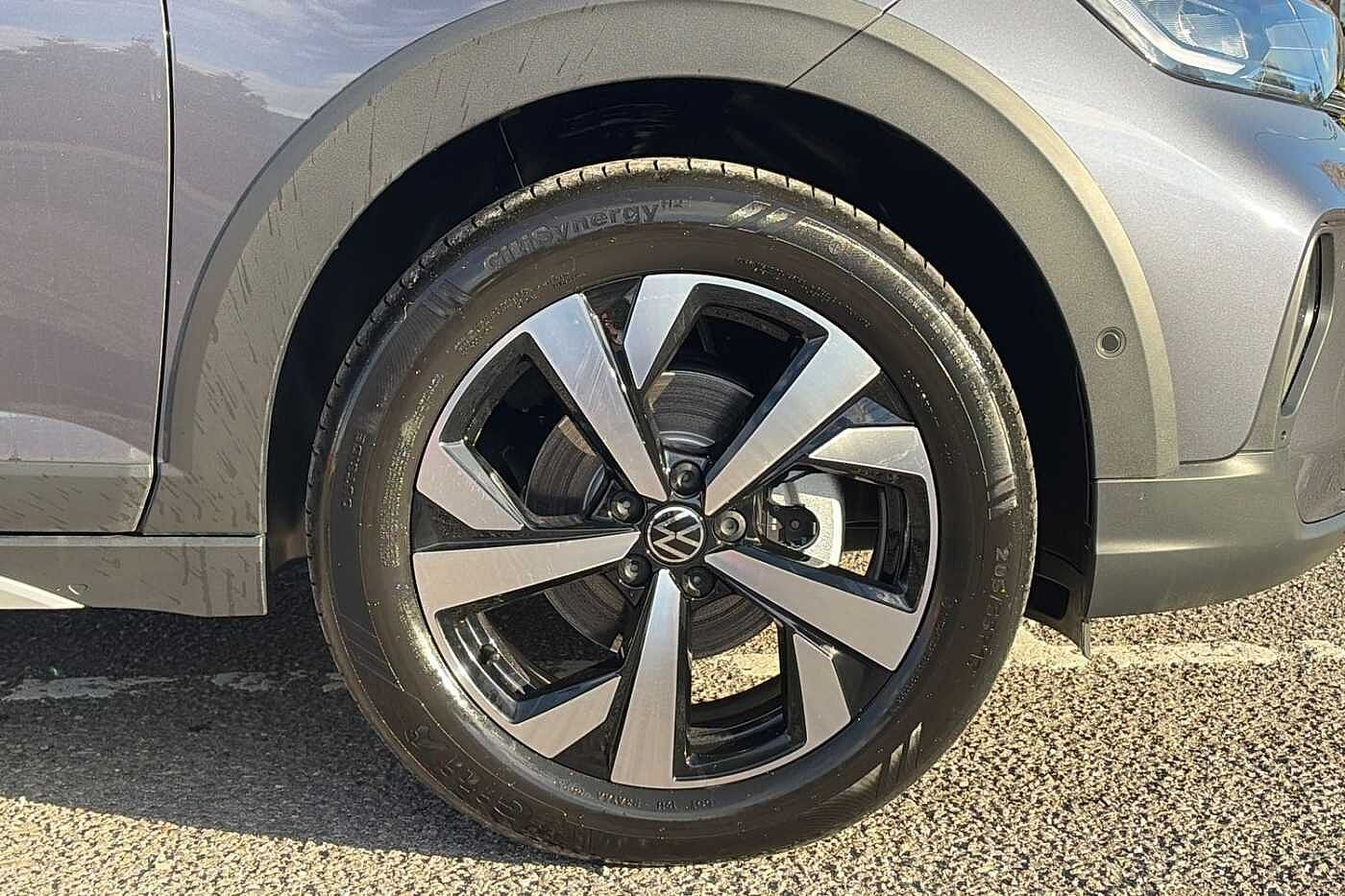 Volkswagen Taigo