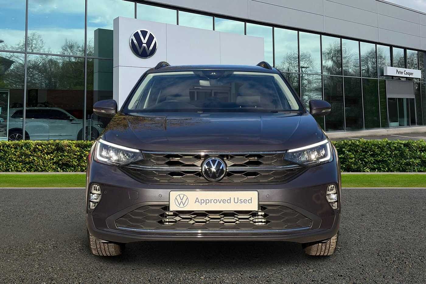 Volkswagen Taigo