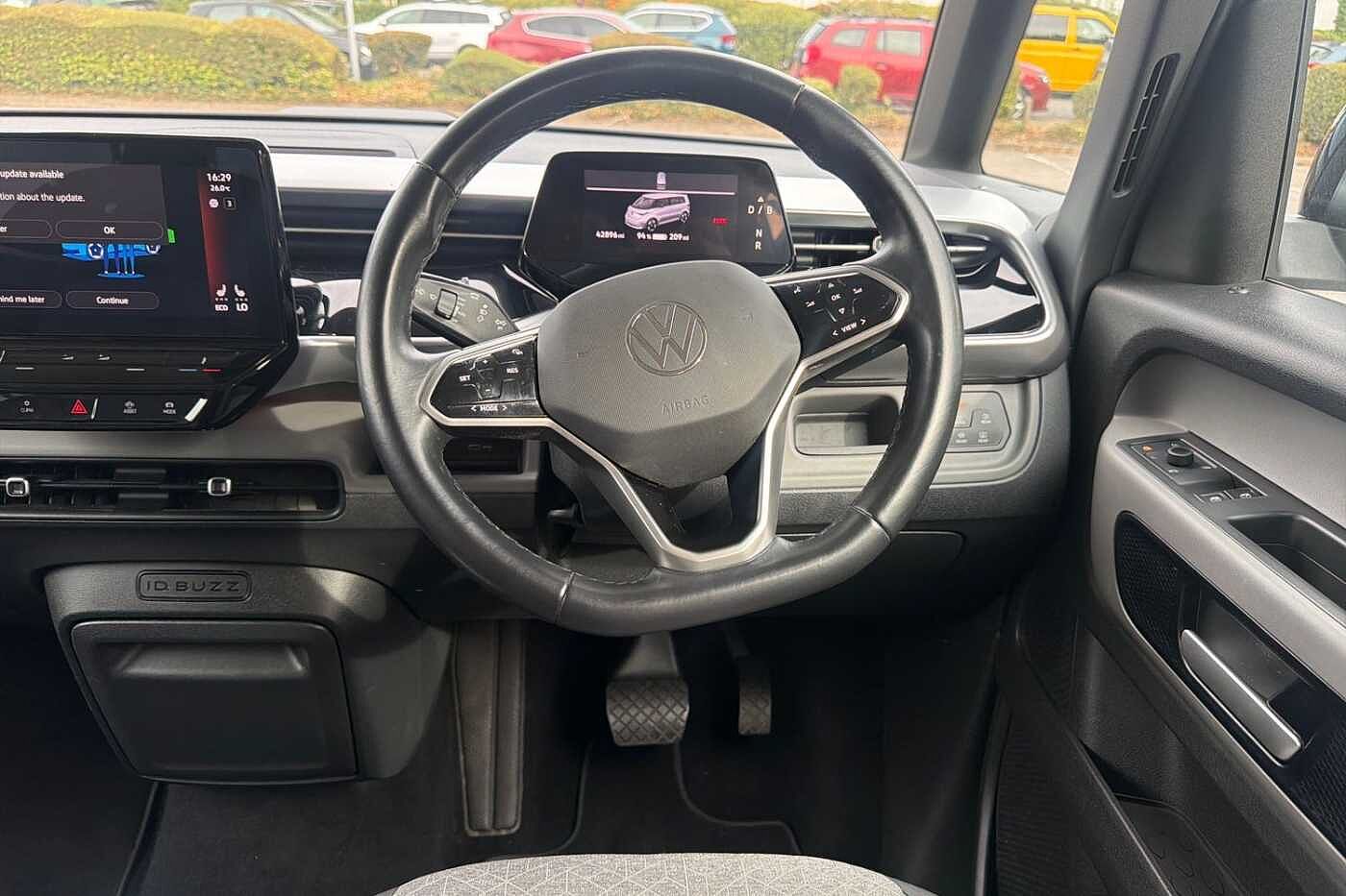 Volkswagen ID. Buzz