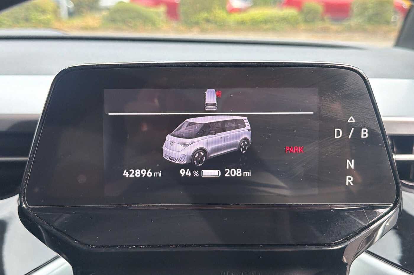 Volkswagen ID. Buzz
