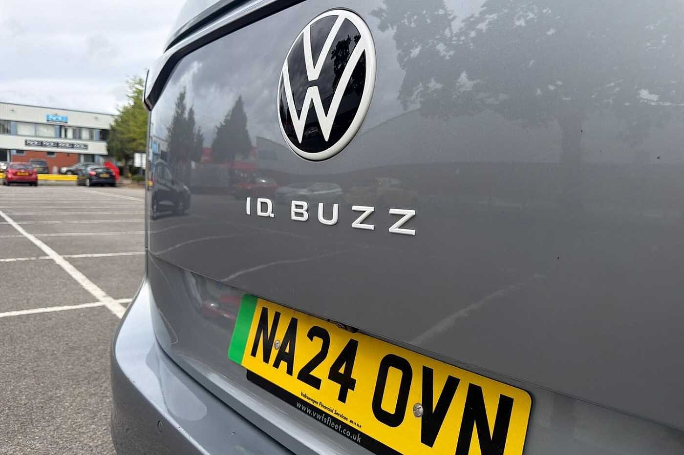 Volkswagen ID. Buzz