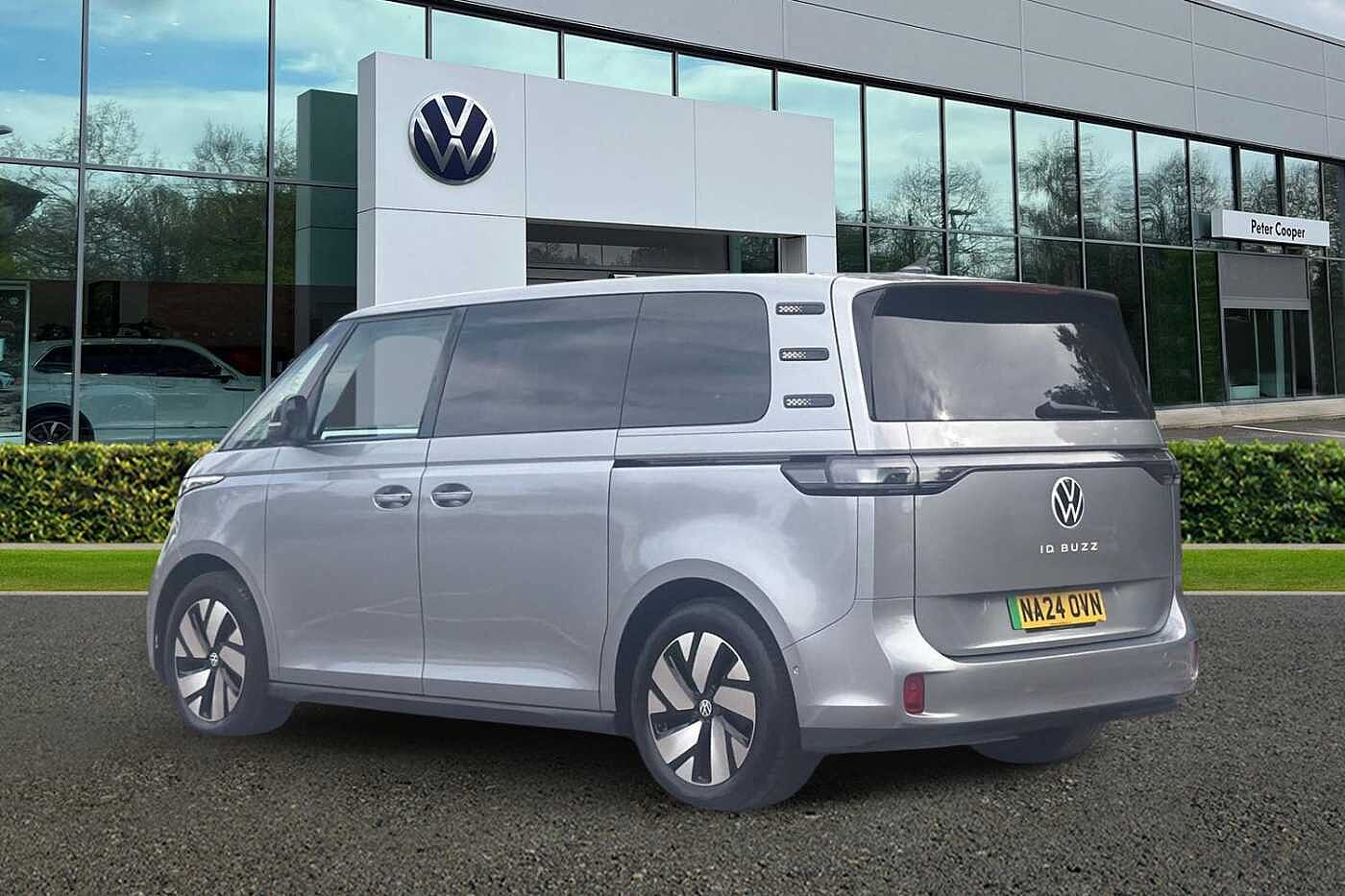 Volkswagen ID. Buzz
