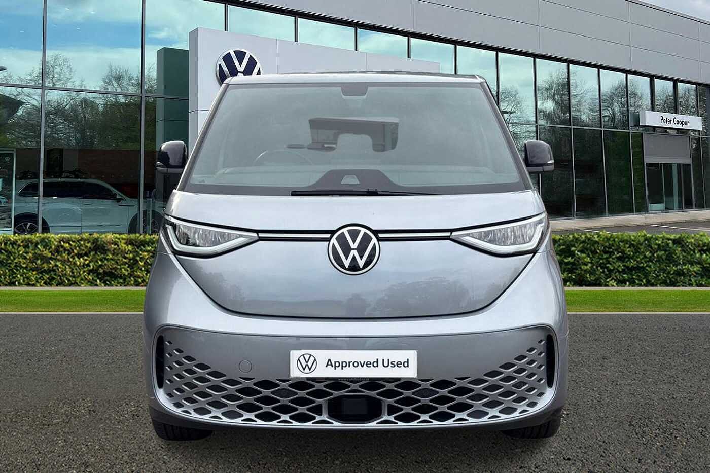 Volkswagen ID. Buzz