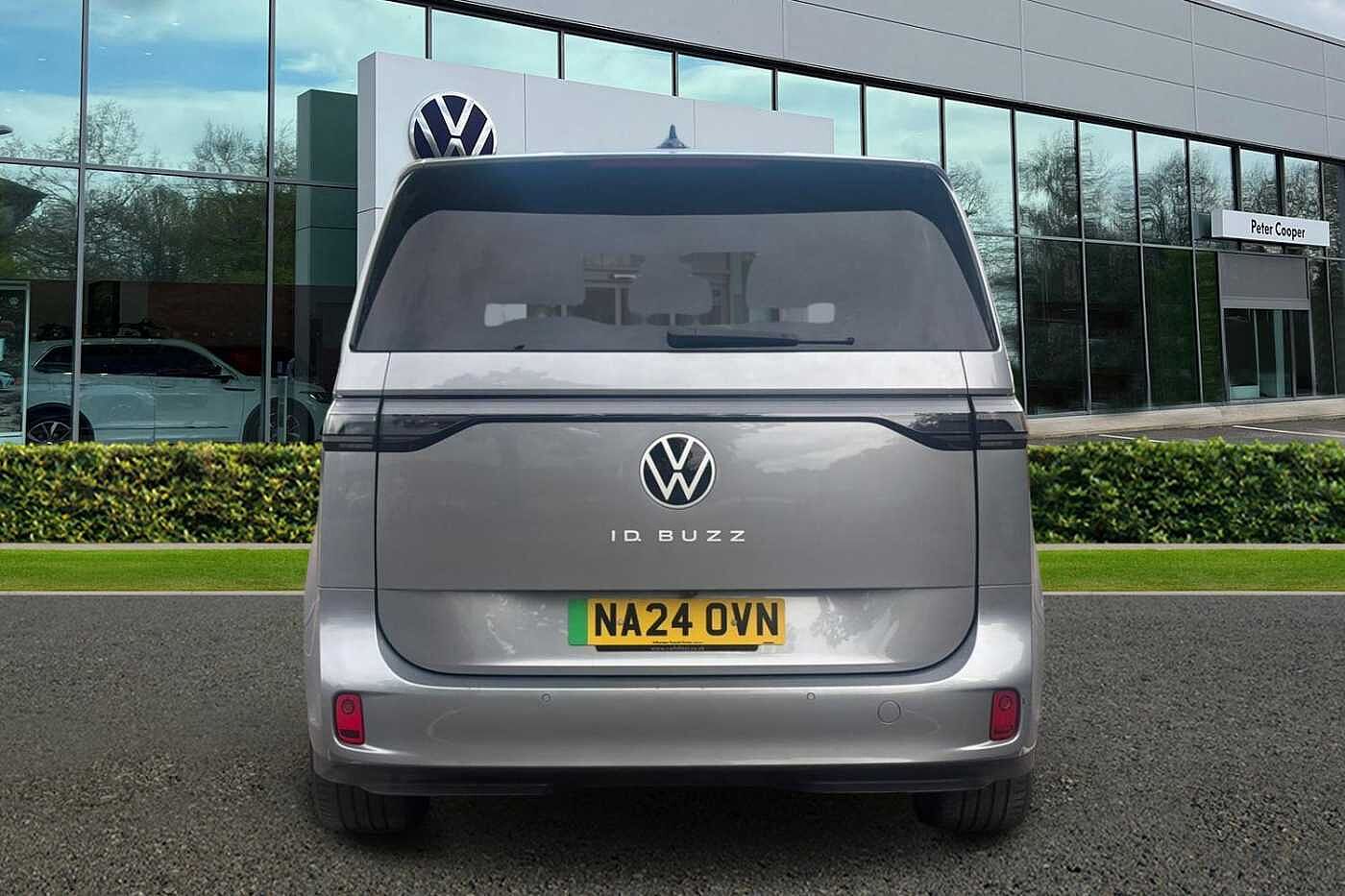Volkswagen ID. Buzz