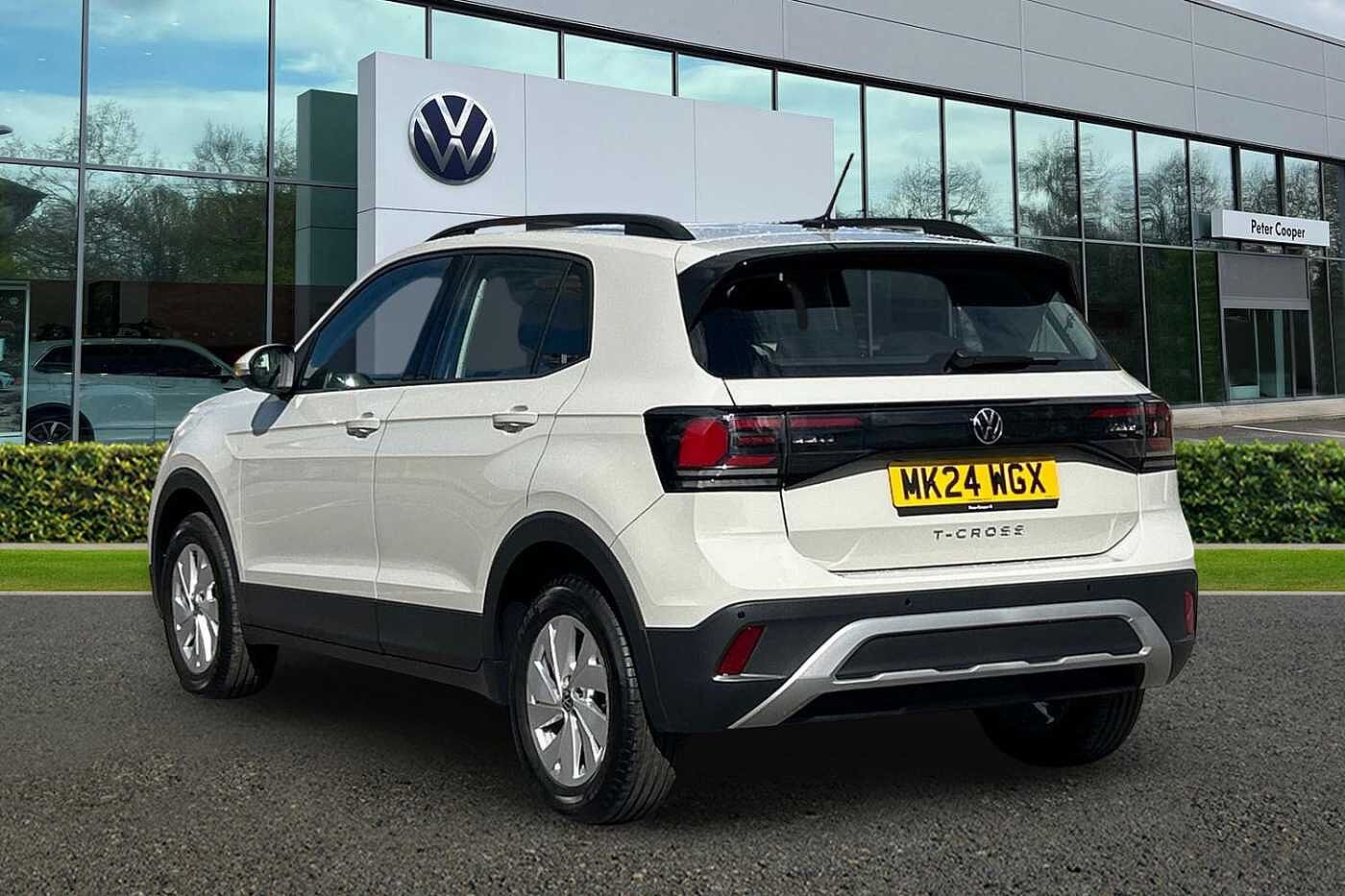 Volkswagen T-Cross