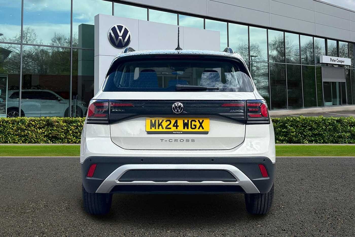 Volkswagen T-Cross