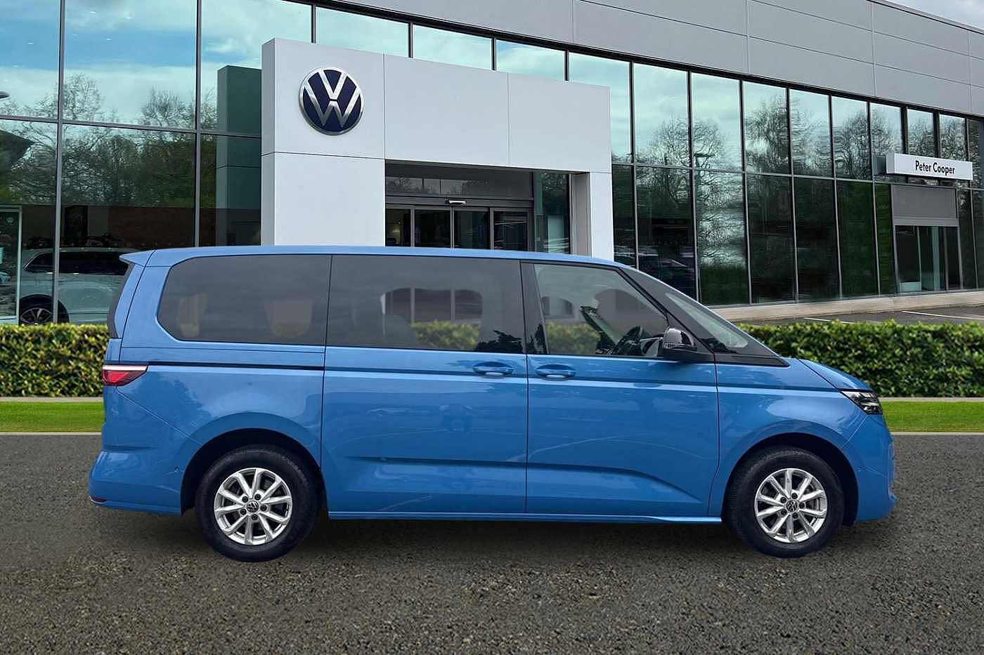 Volkswagen Multivan