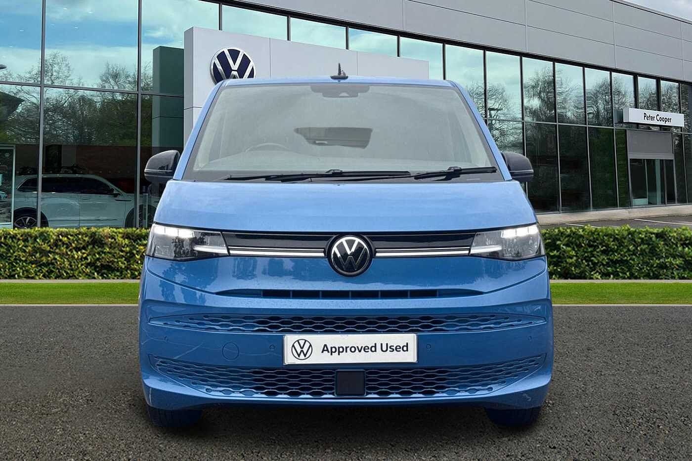 Volkswagen Multivan