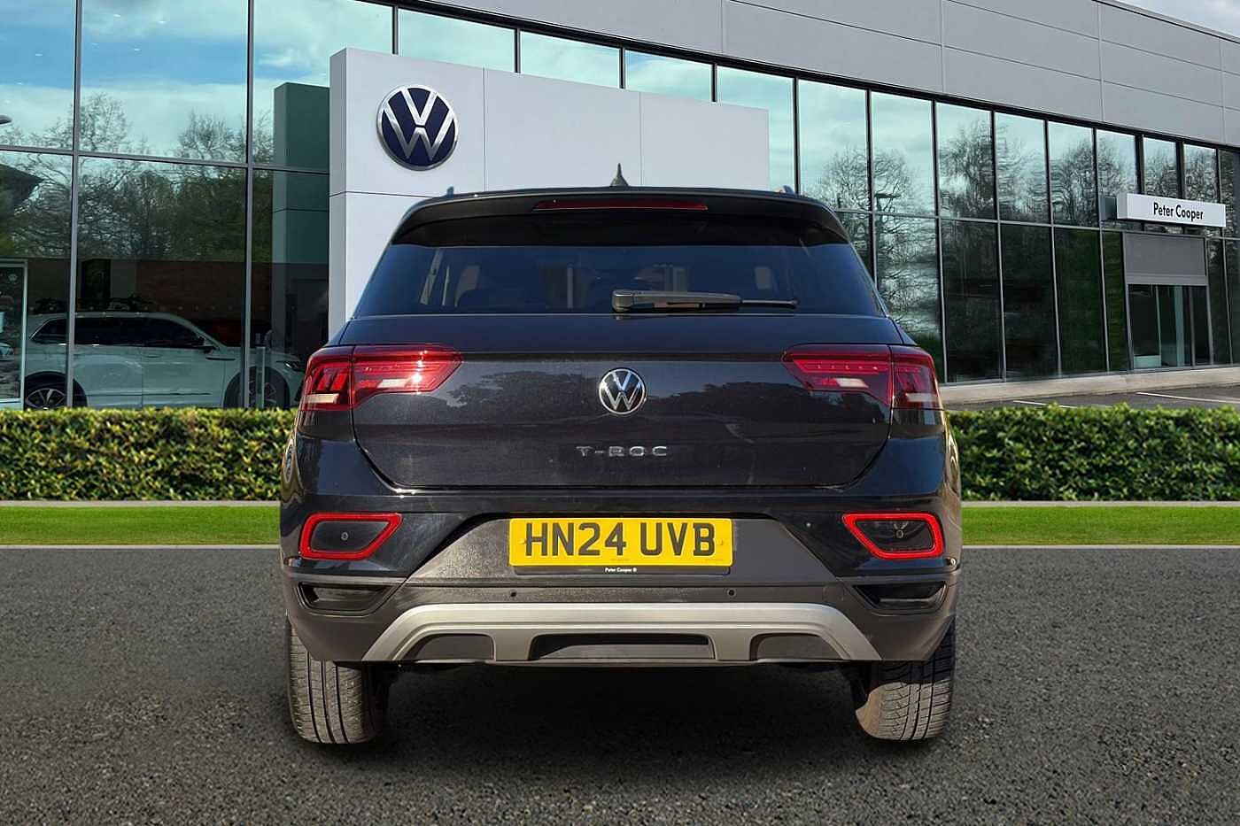 Volkswagen T-Roc