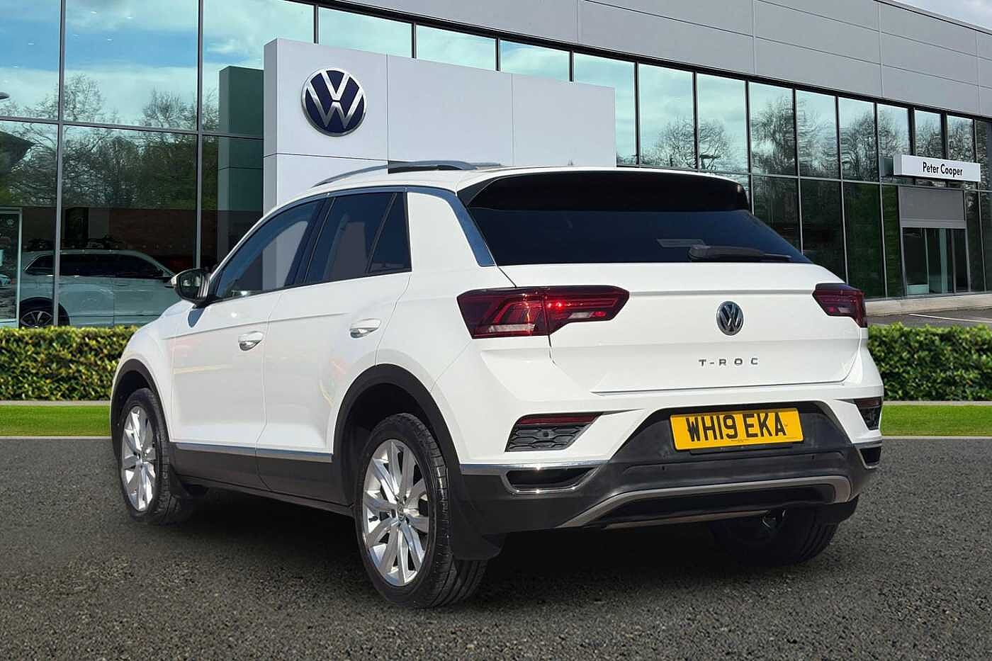 Volkswagen T-Roc