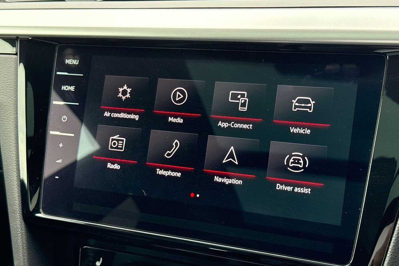 Volkswagen Arteon Shooting Brake