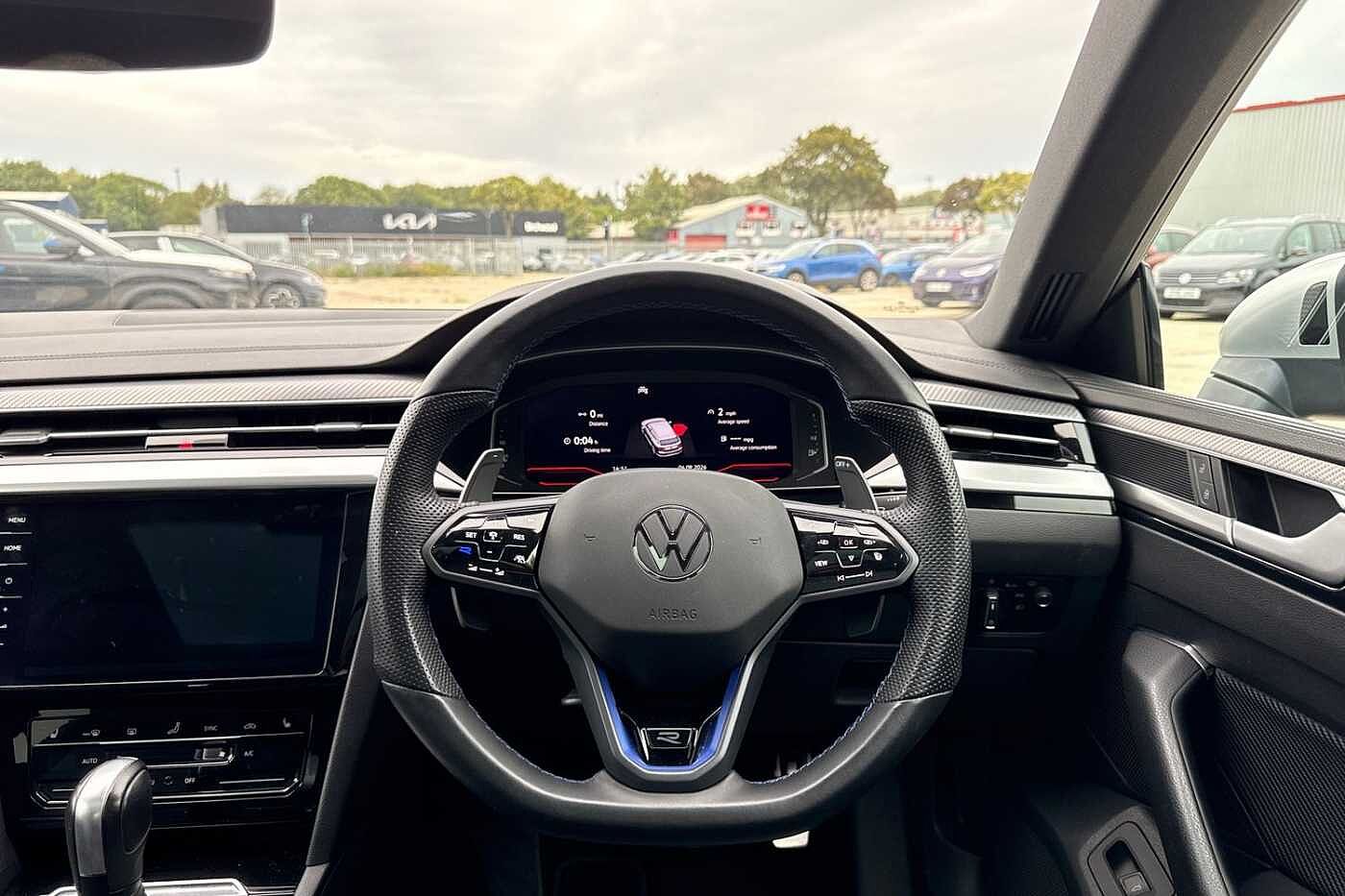 Volkswagen Arteon Shooting Brake